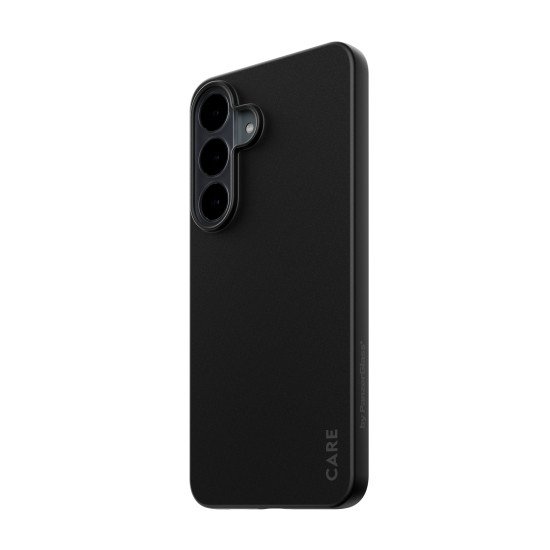 PanzerGlass CARE™ by ® TPU Case Black Samsung Galaxy S26 FE 5G coque de protection pour téléphones portables Housse Transparent