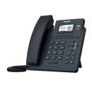 Yealink SIP- T31W téléphone fixe Gris 2 lignes LCD Wifi Yealink SIP- T31W téléphone fixe Gris 2 lignes LCD Wifi