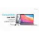 i-tec Metal USB-C Charging HUB 5port with USB-C video 8K + Power Delivery 85W