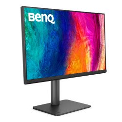 BenQ PD2706QN écran PC 68,6 cm (27") 2560 x 1440 pixels Quad HD LED Noir BenQ PD2706QN écran PC 68,6 cm (27") 2560 x 1440 pixels Quad HD LED Noir