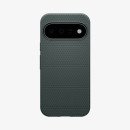 Spigen Liquid Air (Mag Fit) coque de protection pour téléphones portables 16 cm (6.3") Housse Vert foncé