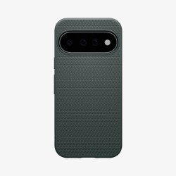 Spigen Liquid Air (Mag Fit) coque de protection pour téléphones portables 16 cm (6.3") Housse Vert foncé