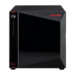 Asustor Xpanstor 4 AS5004U boîtier de disques Noir