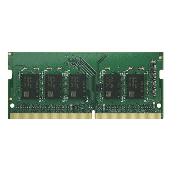 Synology D4ES03-8G module de mémoire 8 Go 1 x 8 Go DDR4 ECC Synology D4ES03-8G module de mémoire 8 Go 1 x 8 Go DDR4 ECC