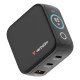 Verbatim 30238 chargeur d'appareils mobiles Universel Noir Secteur Charge rapide Intérieure