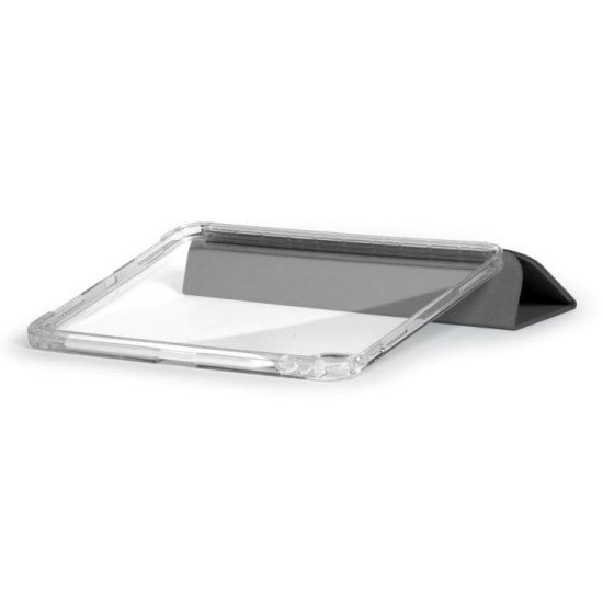 Port Designs Noumea II Slimclear Eco 27,7 cm (10.9") Folio porte carte Noir, Transparent