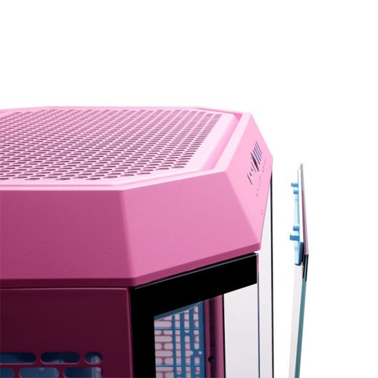 Thermaltake Tower 600 Midi Tower Rose