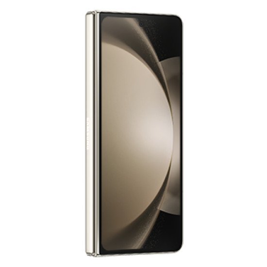 Samsung Galaxy Z Fold5 SM-F946B 19,3 cm (7.6") Double SIM Android 13 5G USB Type-C 12 Go 256 Go 4400 mAh Crème