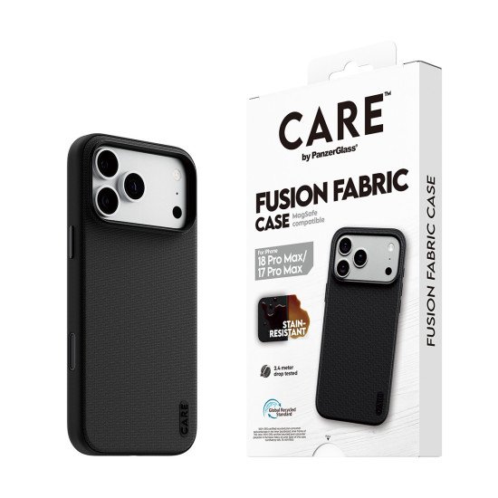 PanzerGlass CR57114 coque de protection pour téléphones portables 17 cm (6.7") Housse Noir