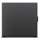 Lenovo ThinkStation P5 Gen 2 Intel® Xeon® 634 32 Go DDR5-SDRAM 1 To SSD Windows 11 Pro for Workstations Tower Station de travail Noir