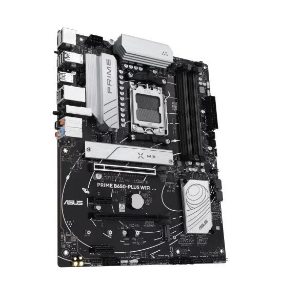 ASUS PRIME B650-PLUS WIFI AMD B650 Emplacement AM5 ATX ASUS PRIME B650-PLUS WIFI AMD B650 Emplacement AM5 ATX