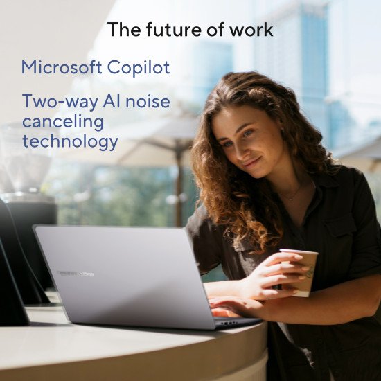 ASUS ExpertBook P3 P3605CVA-MB0170X Intel® Core™ i7 i7-13620H Ordinateur portable 40,6 cm (16") WUXGA 32 Go DDR5-SDRAM 1 To SSD Wi-Fi 6 (802.11ax) Windows 11 Pro US International Gris