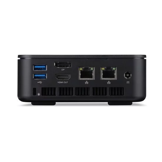 Acer Veriton N N1502G Mini I7516 Intel® Core™ i7 i7-1355U 16 Go DDR4-SDRAM 512 Go SSD Windows 11 Pro Mini PC Noir Acer Veriton N N1502G Mini I7516 Intel® Core™ i7 i7-1355U 16 Go DDR4-SDRAM 512 Go SSD Windows 11 Pro Mini PC Noir