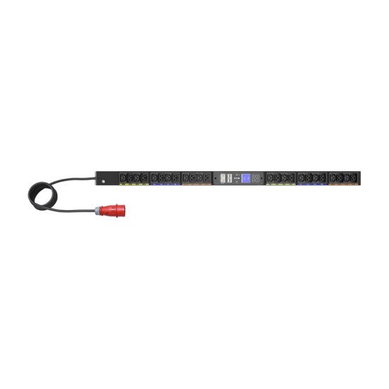 Eaton EVMIF316A unité de distribution d'énergie 24 sortie(s) CA 22.5U Noir