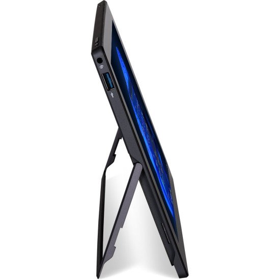 TERRA PAD 1162 Intel® Celeron® 128 Go 29,5 cm (11.6") 8 Go Wi-Fi 5 (802.11ac) Windows 11 Pro Noir