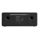 Panasonic DAB+ Internetradio Bluetooth FM RFD40EGK sw Portable Numérique Noir