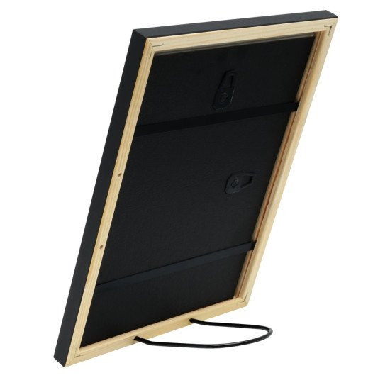 Deknudt S236K2 Cadre pour une seule photo Noir Deknudt S236K2 Cadre pour une seule photo Noir