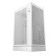 DeepCool CH270 Digital WH Mini Tower Blanc