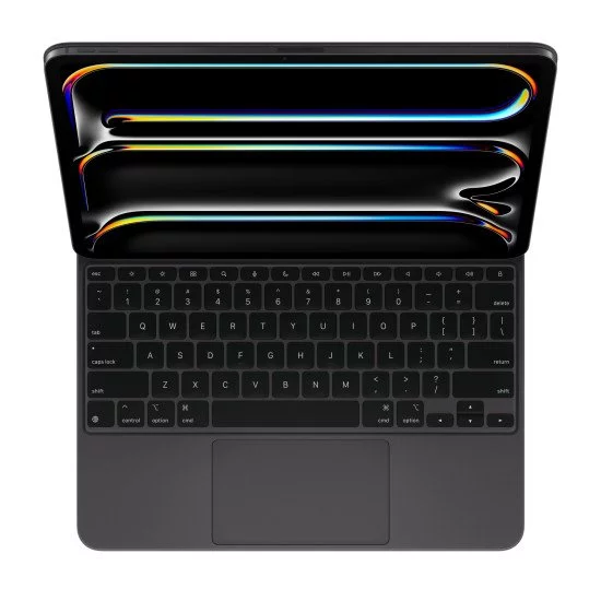 Apple Magic Keyboard pour iPad Pro 13 pouces (M4) - Anglais américain - Noir Apple Magic Keyboard pour iPad Pro 13 pouces (M4) - Anglais américain - Noir