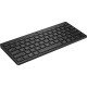HP 355 Compact Multi-Device KBD AZERTY clavier Maison Bluetooth Noir HP 355 Compact Multi-Device KBD AZERTY clavier Maison Bluetooth Noir
