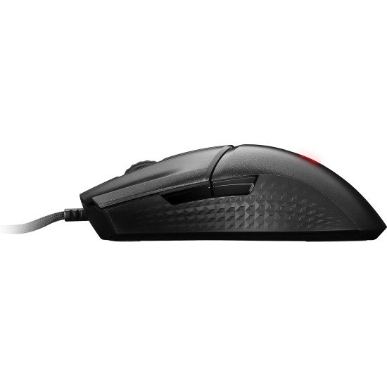 MSI CLUTCH GM31 LIGHTWEIGHT souris Jouer Droitier USB Type-A Optique 12000 DPI MSI CLUTCH GM31 LIGHTWEIGHT souris Jouer Droitier USB Type-A Optique 12000 DPI