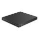 Ubiquiti UniFi EAV-Fiber Géré L2/L3 Gigabit Ethernet (10/100/1000) 1U Noir
