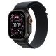 Apple MG9G4ZM/A accessoire intelligent à porter sur soi Bande Noir Titane, Polyester, Spandex Apple MG9G4ZM/A accessoire intelligent à porter sur soi Bande Noir Titane, Polyester, Spandex