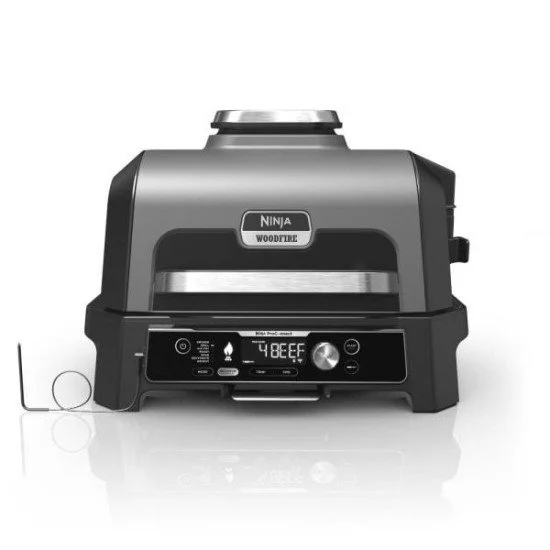 Ninja OG901EU barbecue et grill Dessus de table Electrique Noir 1700 W Ninja OG901EU barbecue et grill Dessus de table Electrique Noir 1700 W