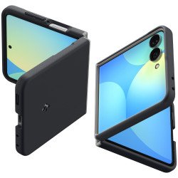 Spigen ACS11523 coque de protection pour téléphones portables 17,5 cm (6.9") Housse Noir