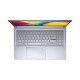ASUS Vivobook 15X R5-7430U 16 512 M3504YA-MA352W W11H Ordinateur portable 39,6 cm (15.6") Wide Quad HD+ Argent ASUS Vivobook 15X R5-7430U 16 512 M3504YA-MA352W W11H Ordinateur portable 39,6 cm (15.6") Wide Quad HD+ Argent