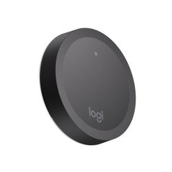 Logitech PRESET BUTTON-GRAPHITE-WWi-9006 système de vidéo conférence
