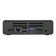 Shuttle Nano-PC NE10N, Intel N100, 1x HDMI, 1x DP, 6x USB, 1x LAN, FANLESS, 24/7, VESA
