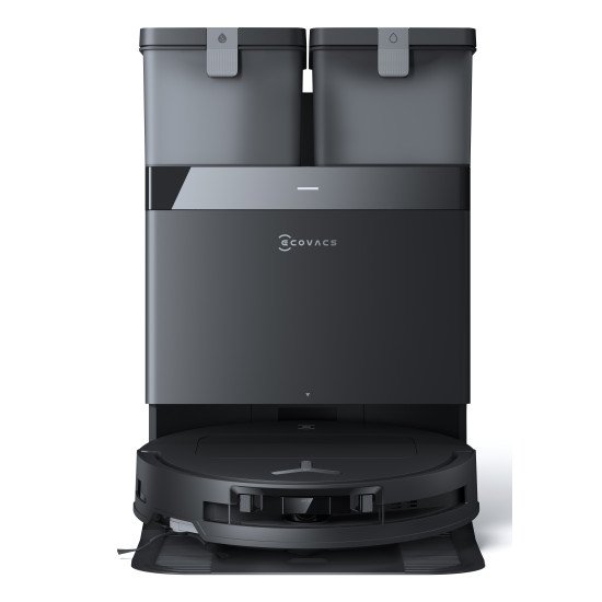 Ecovacs Deebot T50 Omni Gen 2 0,26 L Sac à poussière Noir