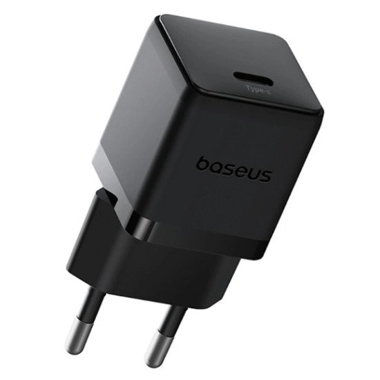 Baseus Palm Universel Noir Secteur Intérieure