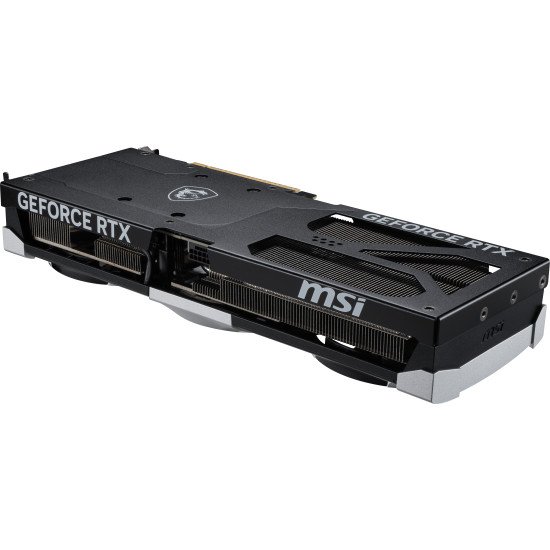 MSI VENTUS GEFORCE RTX 5080 16G 3X OC PLUS carte graphique NVIDIA 16 Go GDDR7 MSI VENTUS GEFORCE RTX 5080 16G 3X OC PLUS carte graphique NVIDIA 16 Go GDDR7