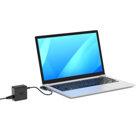 Port Designs 904065HPEU adaptateur de puissance & onduleur Intérieure 65 W Noir