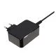LC-Power LC-NB-GAN-65-C chargeur d'appareils mobiles Ordinateur portable Noir Secteur Intérieure LC-Power LC-NB-GAN-65-C chargeur d'appareils mobiles Ordinateur portable Noir Secteur Intérieure