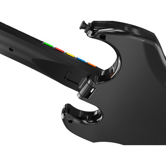 PDP Riffmaster Noir, Gris Guitare Analogique/Numérique PC, Xbox One, Xbox Series S, Xbox Series X