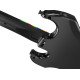 PDP Riffmaster Noir, Gris Guitare Analogique/Numérique PC, Xbox One, Xbox Series S, Xbox Series X