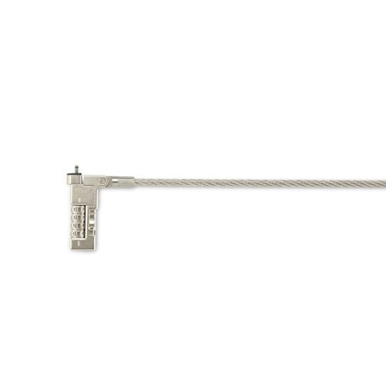 Kensington Slim NanoSaver 2.0 EQ câble antivol Argent 1,8 m Kensington Slim NanoSaver 2.0 EQ câble antivol Argent 1,8 m