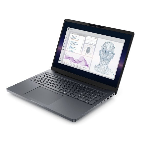 DELL Pro Max 16 Plus MB16250 Intel Core Ultra 9 285HX Station de travail mobile 40,6 cm (16") Full HD+ 64 Go DDR5-SDRAM 1 To SSD NVIDIA RTX PRO 3000 Blackwell Wi-Fi 7 (802.11be) Windows 11 Pro Belge Noir