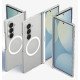 Spigen ACS11506 coque de protection pour téléphones portables 20,3 cm (8") Housse Transparent, Blanc