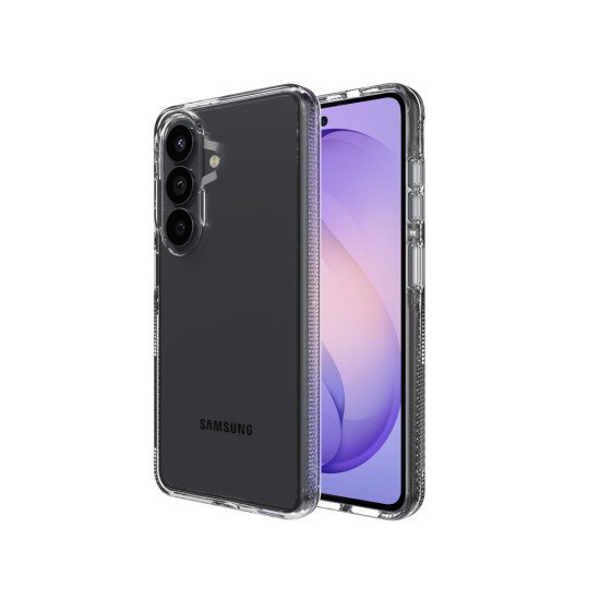 ZAGG Crystal Palace coque de protection pour téléphones portables 16 cm (6.3") Housse Transparent