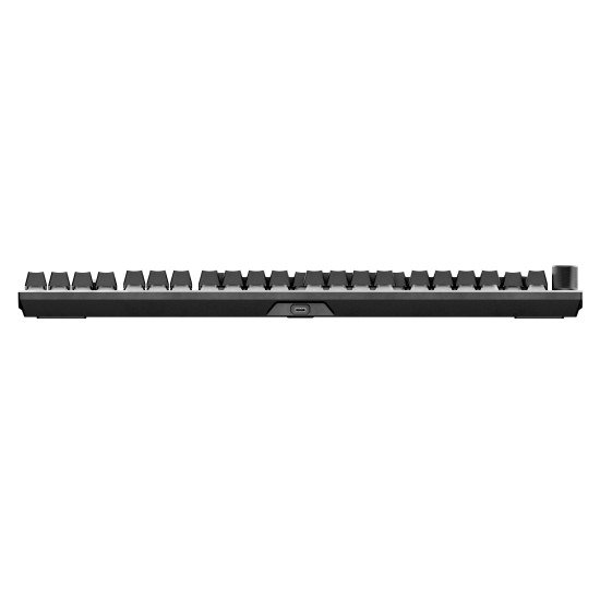 be quiet! Light Mount Silent Linear DE ISO clavier Gaming USB QWERTZ Allemand Noir