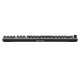 be quiet! Light Mount Silent Linear DE ISO clavier Gaming USB QWERTZ Allemand Noir