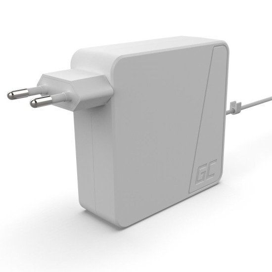 Green Cell AD37 chargeur d'appareils mobiles Ordinateur portable Blanc Secteur Intérieure