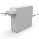 Green Cell AD37 chargeur d'appareils mobiles Ordinateur portable Blanc Secteur Intérieure