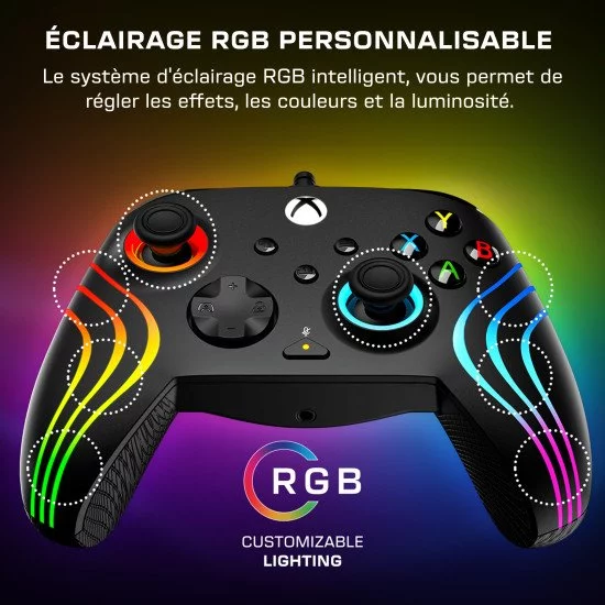 Turtle Beach Afterglow Wave – Noir