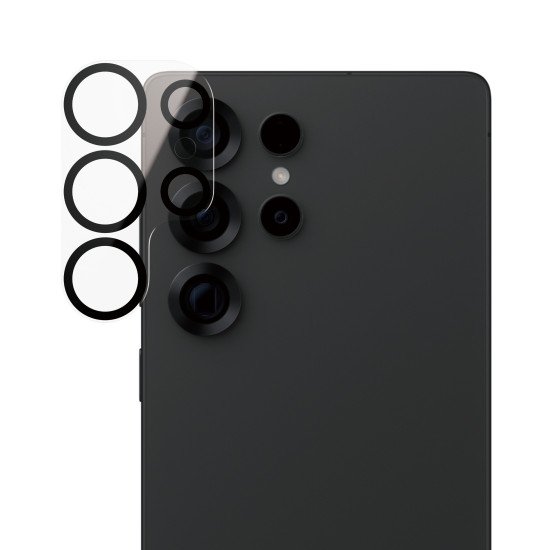 PanzerGlass ® PicturePerfect Camera Lens Protector Samsung Galaxy S25 Ultra Protection d'écran transparent 1 pièce(s)