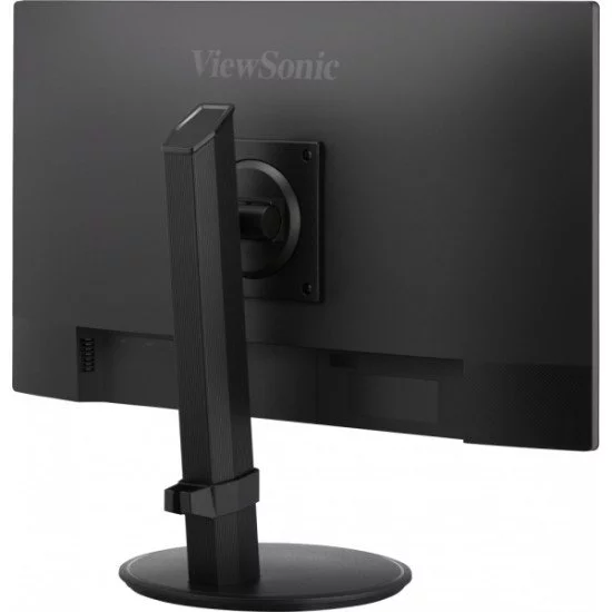 Viewsonic VG2408A-MHD écran PC 61 cm (24") 1920 x 1080 pixels Full HD LED Noir Viewsonic VG2408A-MHD écran PC 61 cm (24") 1920 x 1080 pixels Full HD LED Noir